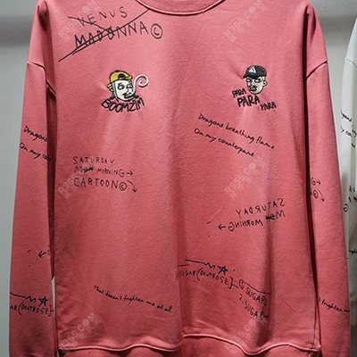 市场上装-卫衣-微潮卫衣【实拍】