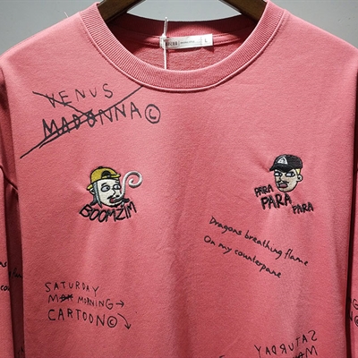 市场上装-卫衣-微潮卫衣【实拍】