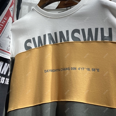 市场上装-卫衣-休闲卫衣【实拍】