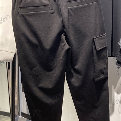 商场品牌-休闲裤-休闲裤【实拍】