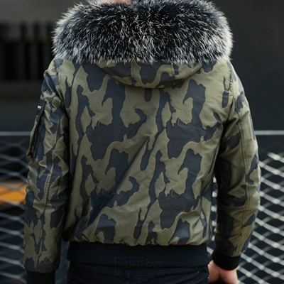 市场上装-棉衣/羽绒服-休闲棉服