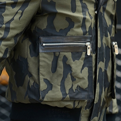 市场上装-棉衣/羽绒服-休闲棉服