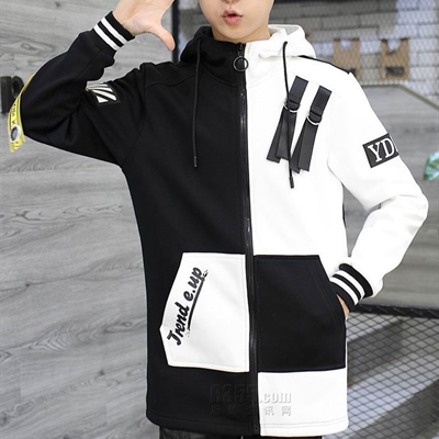 市场上装-中长外套-土货中长外套