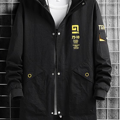 市场上装-中长外套-土货中长外套