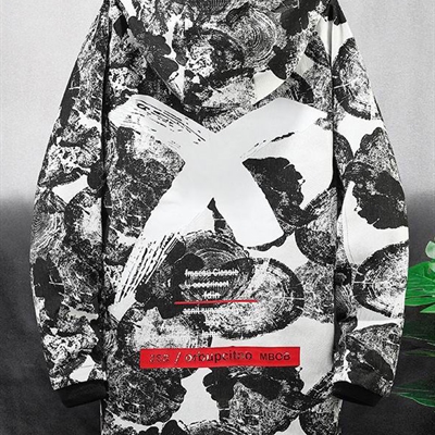 市场上装-中长外套-土货中长外套