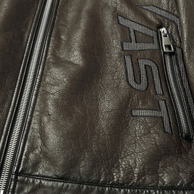 市场上装-皮衣-商务皮衣