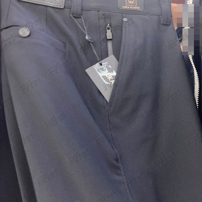 商场品牌-商务裤-商务裤【实拍】