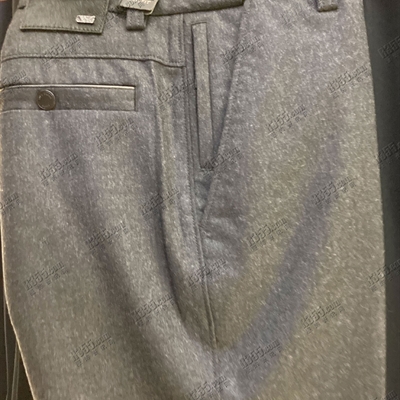 商场品牌-商务裤-商务裤【实拍】