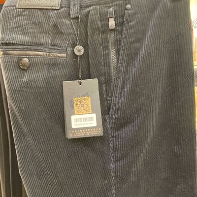 商场品牌-商务裤-商务裤【实拍】