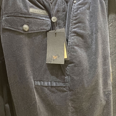 商场品牌-商务裤-商务裤【实拍】