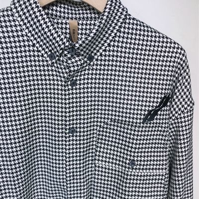 市场上装-衬衫-微潮衬衫【实拍】