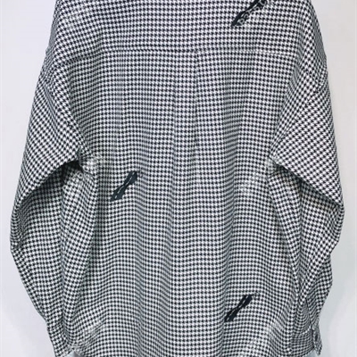 市场上装-衬衫-微潮衬衫【实拍】