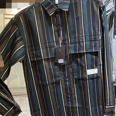 市场上装-衬衫-休闲衬衫【实拍】