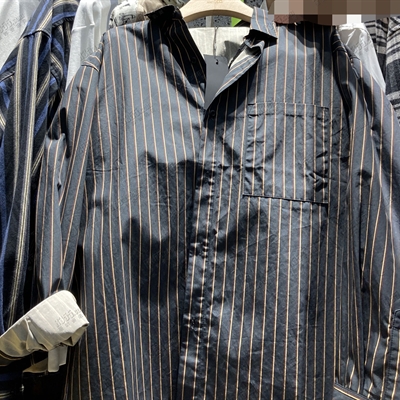 市场上装-衬衫-休闲衬衫【实拍】