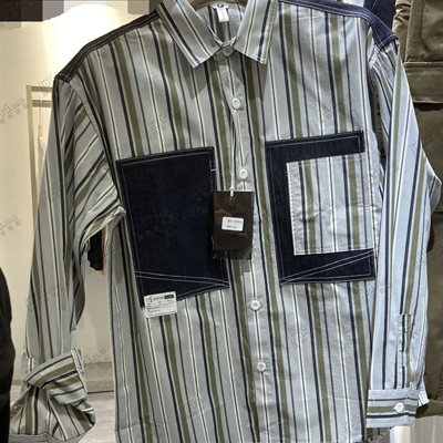 市场上装-衬衫-休闲衬衫【实拍】