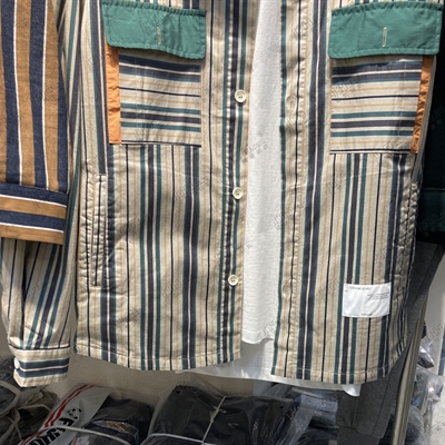 市场上装-衬衫-休闲衬衫【实拍】