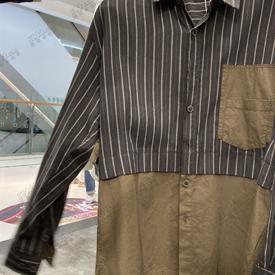 市场上装-衬衫-休闲衬衫【实拍】