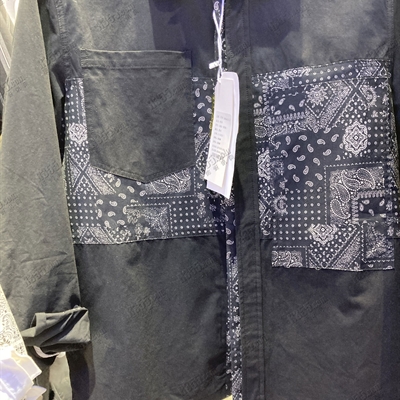 市场上装-衬衫-休闲衬衫【实拍】