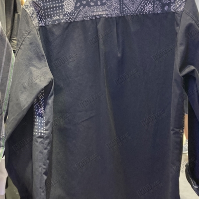 市场上装-衬衫-休闲衬衫【实拍】