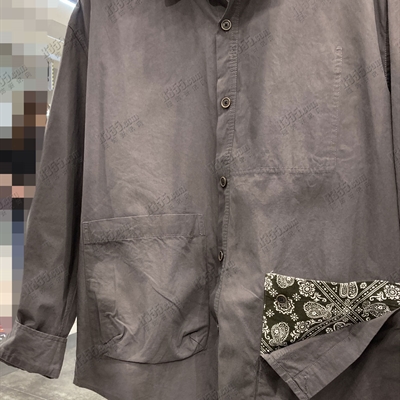 市场上装-衬衫-休闲衬衫【实拍】