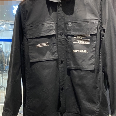 市场上装-衬衫-休闲衬衫【实拍】