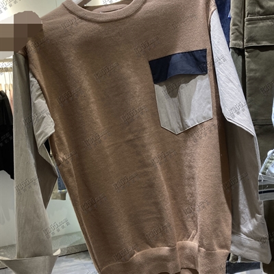 市场上装-毛衫-休闲毛衫【实拍】