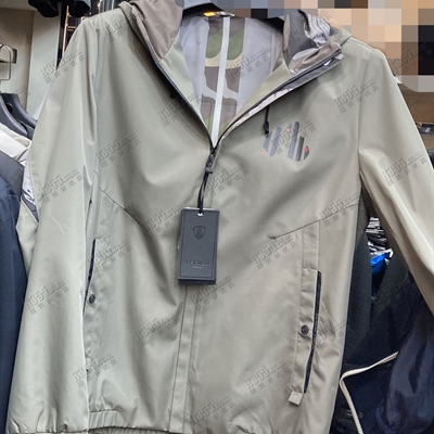 市场上装-棉衣/羽绒服-商务棉服【实拍】