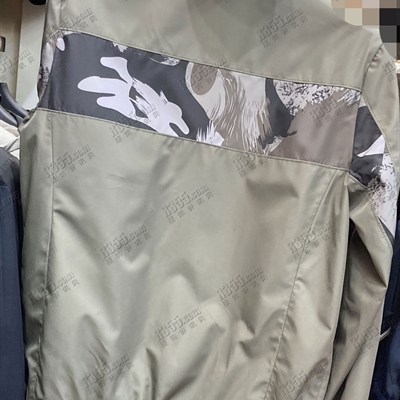 市场上装-棉衣/羽绒服-商务棉服【实拍】