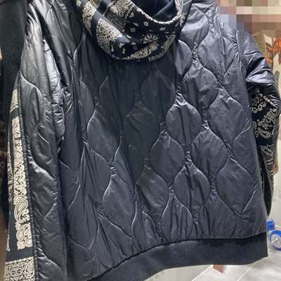 市场上装-棉衣/羽绒服-休闲棉服【实拍】