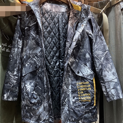 市场上装-棉衣/羽绒服-休闲棉服【实拍】