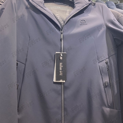 市场上装-中长外套-商务中长外套【实拍】