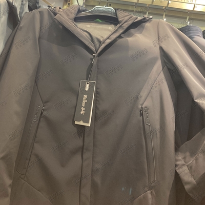 市场上装-中长外套-商务中长外套【实拍】