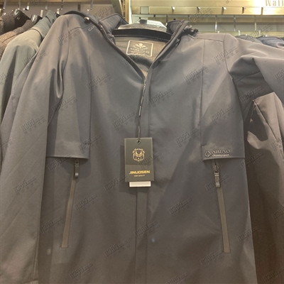 市场上装-中长外套-商务中长外套【实拍】