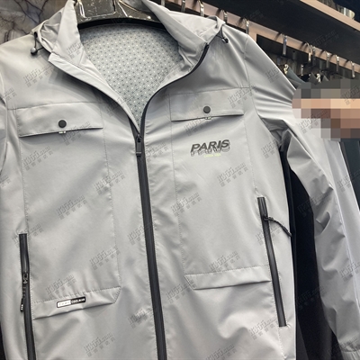 市场上装-中长外套-商务中长外套【实拍】