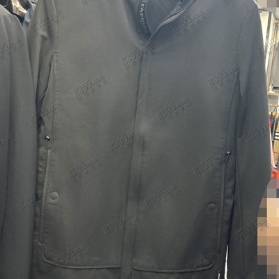 市场上装-中长外套-商务中长外套【实拍】