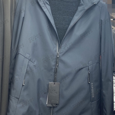 市场上装-中长外套-商务中长外套【实拍】