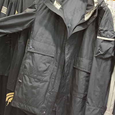 市场上装-中长外套-商务中长外套【实拍】