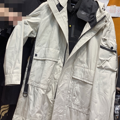 市场上装-中长外套-商务中长外套【实拍】