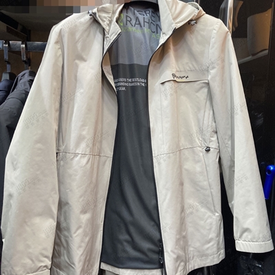 市场上装-中长外套-商务中长外套【实拍】