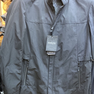 市场上装-中长外套-商务中长外套【实拍】