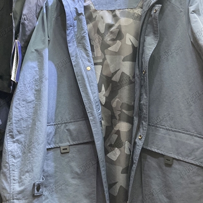 市场上装-中长外套-商务中长外套【实拍】