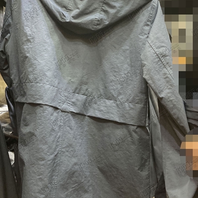 市场上装-中长外套-商务中长外套【实拍】