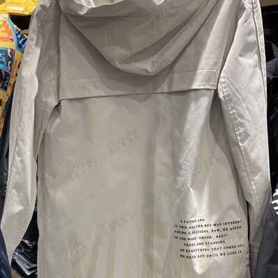 市场上装-中长外套-休闲中长外套【实拍】