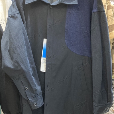 市场上装-中长外套-休闲中长外套【实拍】