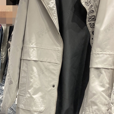 市场上装-中长外套-休闲中长外套【实拍】