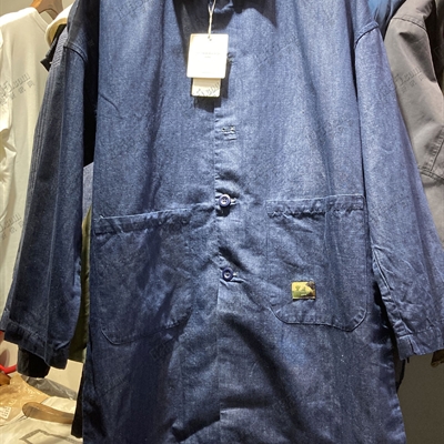 市场上装-中长外套-休闲中长外套【实拍】