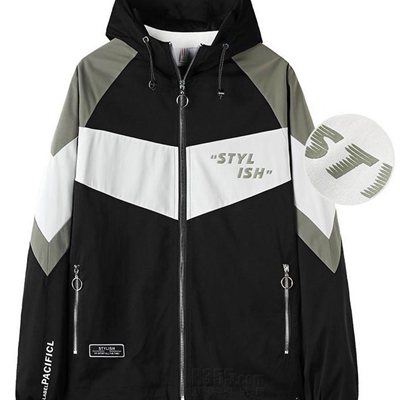 市场上装-夹克-土货夹克【实拍】