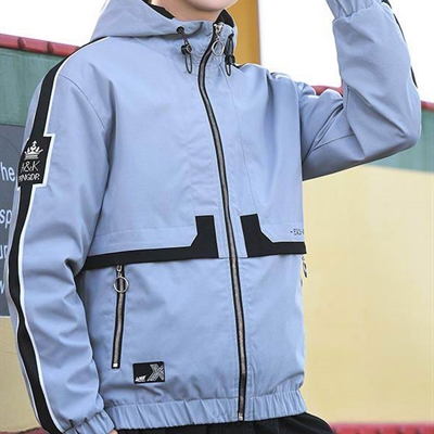 市场上装-夹克-土货夹克【实拍】