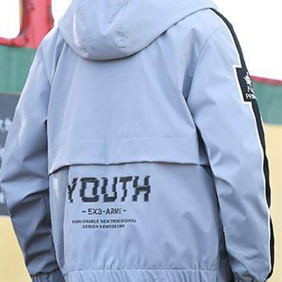 市场上装-夹克-土货夹克【实拍】