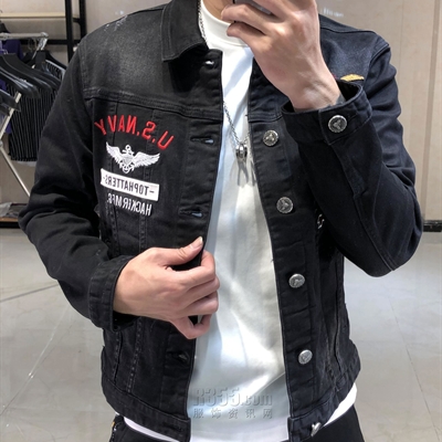 市场上装-夹克-休闲夹克【实拍】